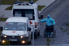 Суточный COVID-прирост в РФ вновь превысил отметку в 9 тысяч