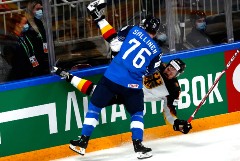 Второй раз подряд в финале ЧМ сыграют Канада и Финляндия