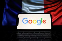 Google оштрафовали на 220 млн евро во Франции
