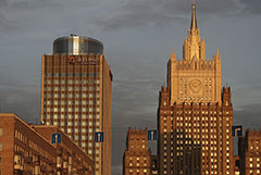 В МИД заявили, что антироссийские санкции останутся навсегда