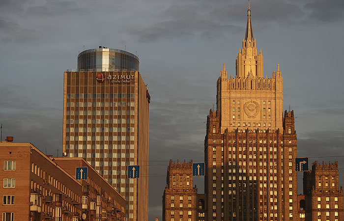 В МИД заявили, что антироссийские санкции останутся навсегда