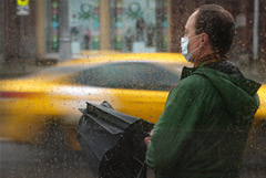 Московские таксисты получат цифровые ID с 1 августа