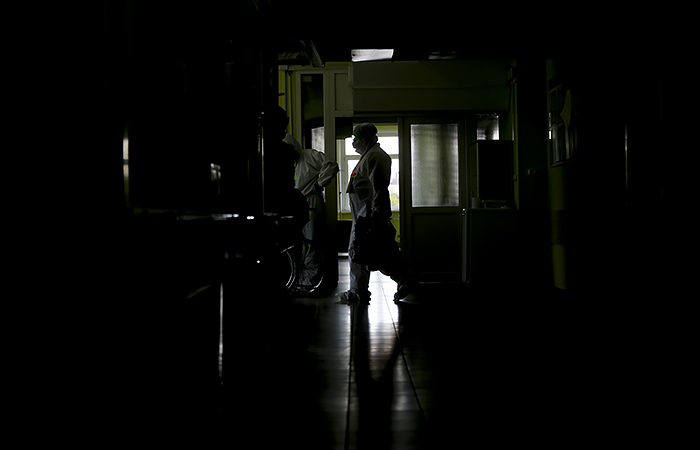 Замглавы Минздрава отметил высокую смертность больных COVID-19