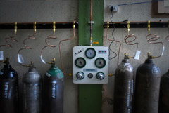 В Индии проверят ролик об "учениях" с отключением кислорода в COVID-больнице