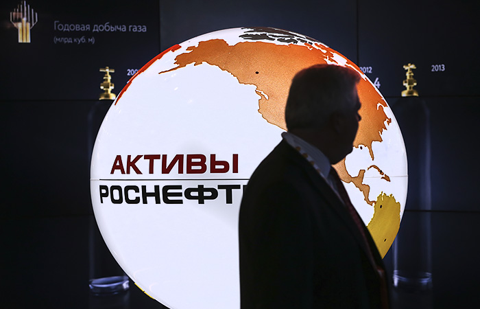 Катарский фонд сократил пакет в "Роснефти" до 18,46% голосов