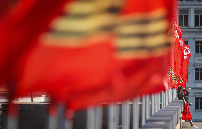 Запрет на изображение военных преступников коснется лишь глав осужденных в Нюрнберге движений