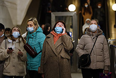 Мэрия заявила, что система "Сфера" в метро Москвы не угрожает анонимности пассажиров