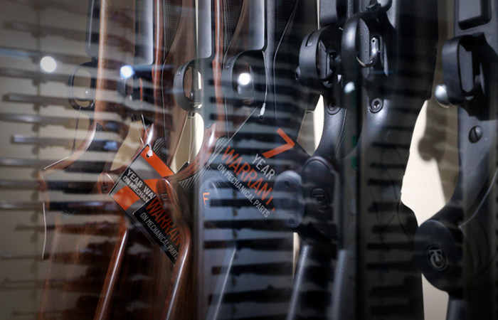 ГД запретила владение оружием для имеющих медицинские противопоказания