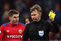 УЕФА подтвердил отстранение Лапочкина от судейства на 10 лет