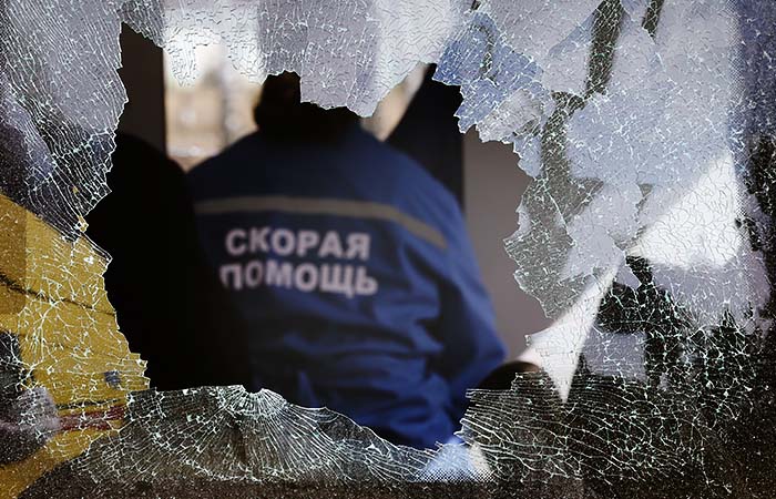 Житель Сочи застрелил двух судебных приставов