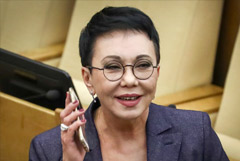 Умерла депутат Госдумы Лариса Шойгу