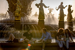 Синоптики пообещали жару в Москве и области к концу следующей недели