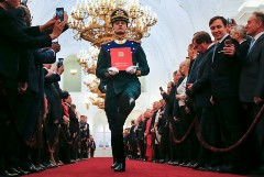 Путин пообещал поддержать любого преемника, преданного России