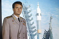 Умер советский космонавт Владимир Шаталов