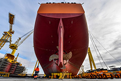 Производство судов в РФ подорожало на 25% на фоне роста цен на металлы