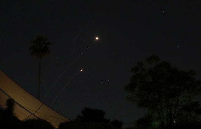 Израиль нанес авиаудары по объектам ХАМАС в секторе Газа