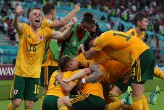 Уэльс обыграл Турцию в матче Евро-2020