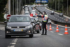 Португальские власти закроют Лиссабон на выходные из-за COVID-19