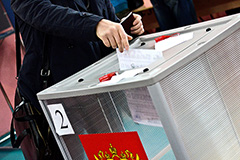 Голосование на выборах в Госдуму пройдет в течение трех дней