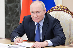 Путин отклонил закон о требованиях к цитированию журналистами других СМИ
