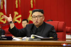 Ким Чен Ын призвал Пхеньян готовиться как к диалогу, так и к конфронтации с США
