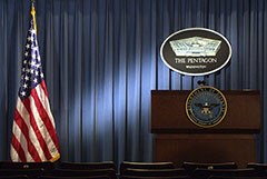 США заморозили передачу Украине нового пакета военной помощи