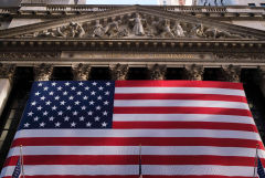 Фондовый рынок США закрылся снижением