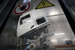 Мишустин поручил дополнительно просубсидировать обновление моделей "КАМАЗа"