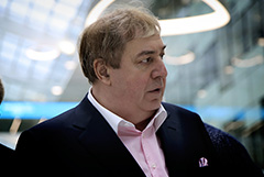 Бизнесмен Михаил Гуцериев попал в санкционный список ЕС по Белоруссии