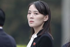 Сестра Ким Чен Ына назвала "ошибочными" ожидания США относительно КНДР