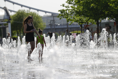 "Оранжевый" уровень опасности в Москве продлен до четверга