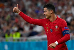 Определились все пары 1/8 финала Евро-2020