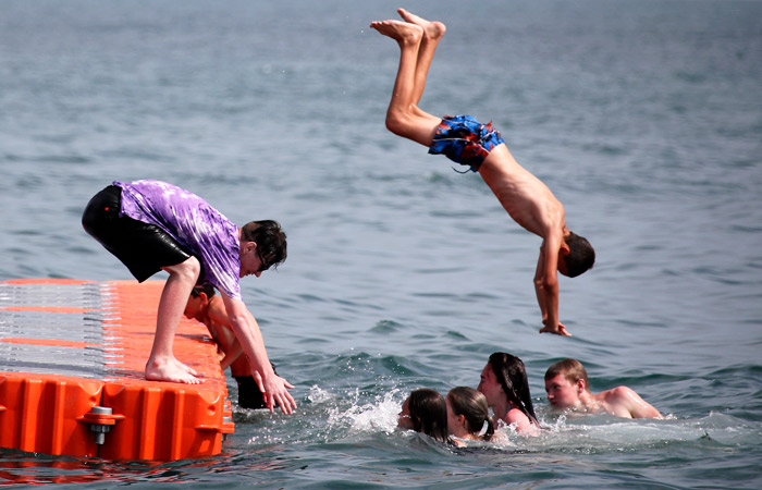 Ростуризм попросил власти Кубани принимать туристов с ПЦР-тестом все лето