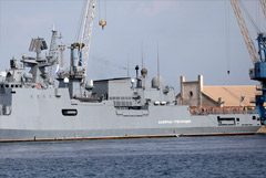 Россия начала процесс ратификации соглашения о базе ВМФ в Судане