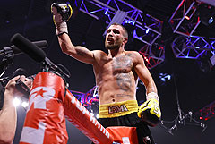 Украинец Ломаченко нокаутировал японца Накатани на турнире в США