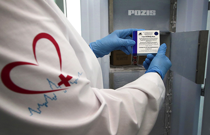 За прививку трудового мигранта работодатели Москвы будут платить по 1,3 тыс. руб.