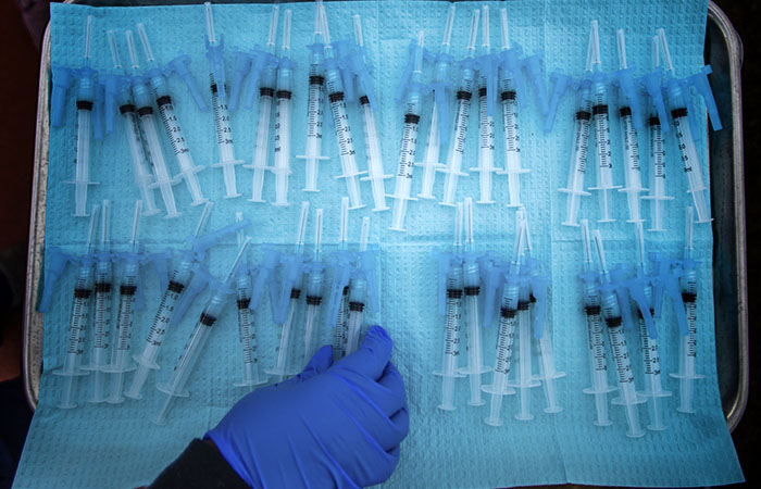 В двух муниципалитетах Югры непривитых обязали самоизолироваться