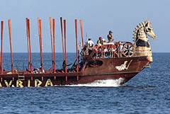 Крым принял за полгода в 1,5 раза больше туристов, чем в "доковидном" году