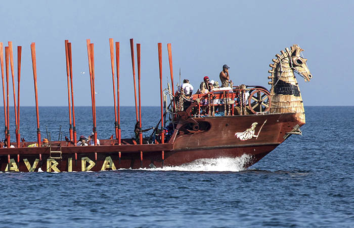 Крым принял за полгода в 1,5 раза больше туристов, чем в "доковидном" году