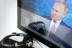 Путин предложил вывести из Москвы офисы компаний, работающих в Сибири
