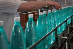 К остановившему работу производителю воды "Новотерская" построят новую дорогу