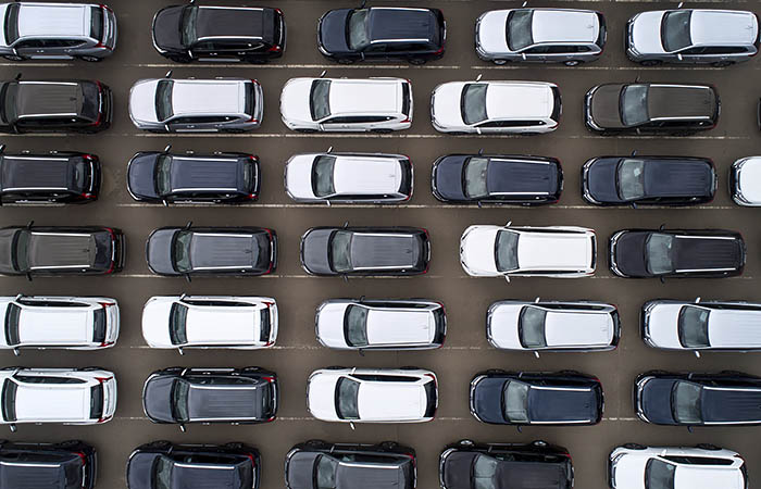 АЕБ спрогнозировала рост рынка легковых автомобилей и LCV в России на 9,8%