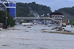 На участке трассы А-147 в Туапсинском районе частично восстановили движение