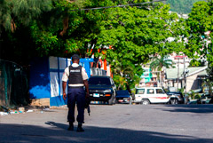 В Гаити объявили военное положение после убийства президента