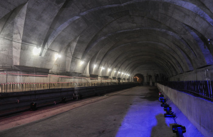 Метро в Челябинске достроят по комбинированной схеме за три-четыре года