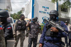 Среди задержанных по делу об убийстве президента Гаити есть граждане США