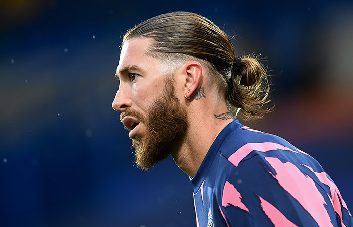 Серхио Рамос перешел в ПСЖ