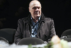 Прощание с Владимиром Меньшовым началось в Москве