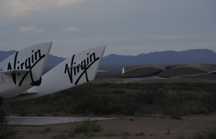 Virgin Galactic       