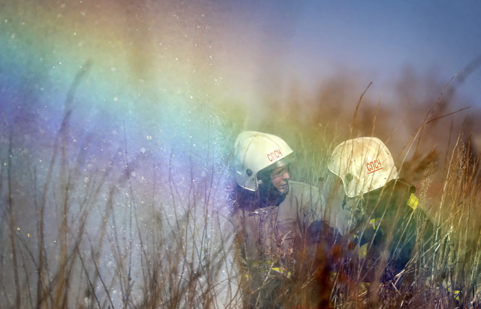 Свердловский губернатор сообщил о введении режима ЧС из-за засухи